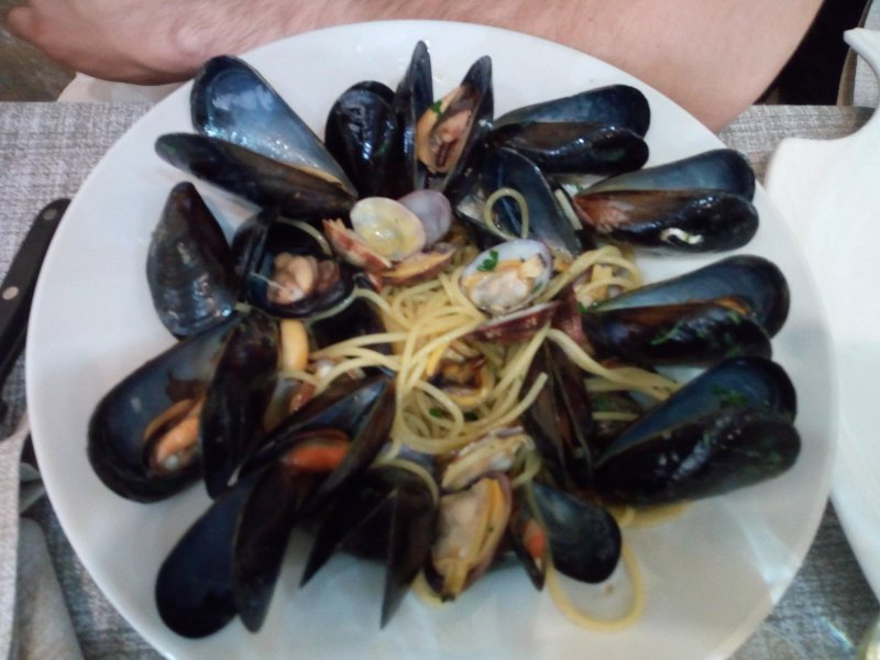 Ristorante Pizzeria San Mina 2