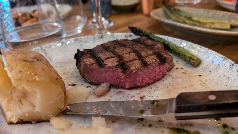 Asado Gaucho Peebles