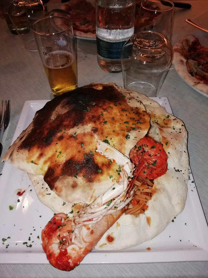 La Solita Solfa Pizzeria Ristorante