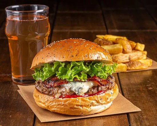 Holy Cow! Gourmet Burger Co. DELEMONT
