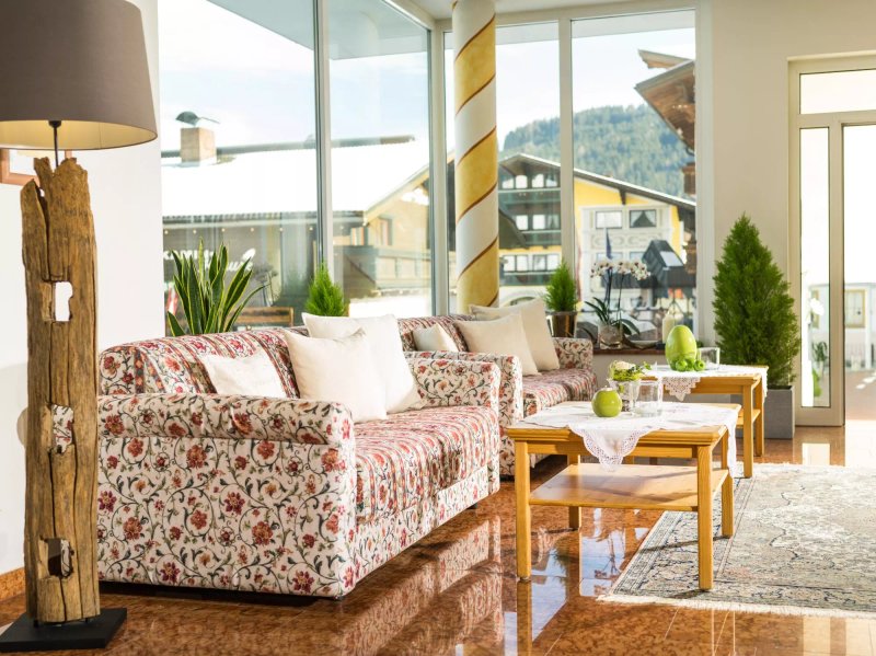 Hotel Vierjahreszeiten