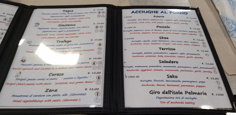 Bar Osteria Bacicio