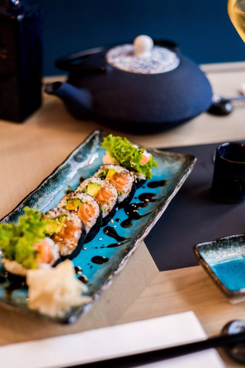 Megami Sushi Japanese & Thai Restaurant