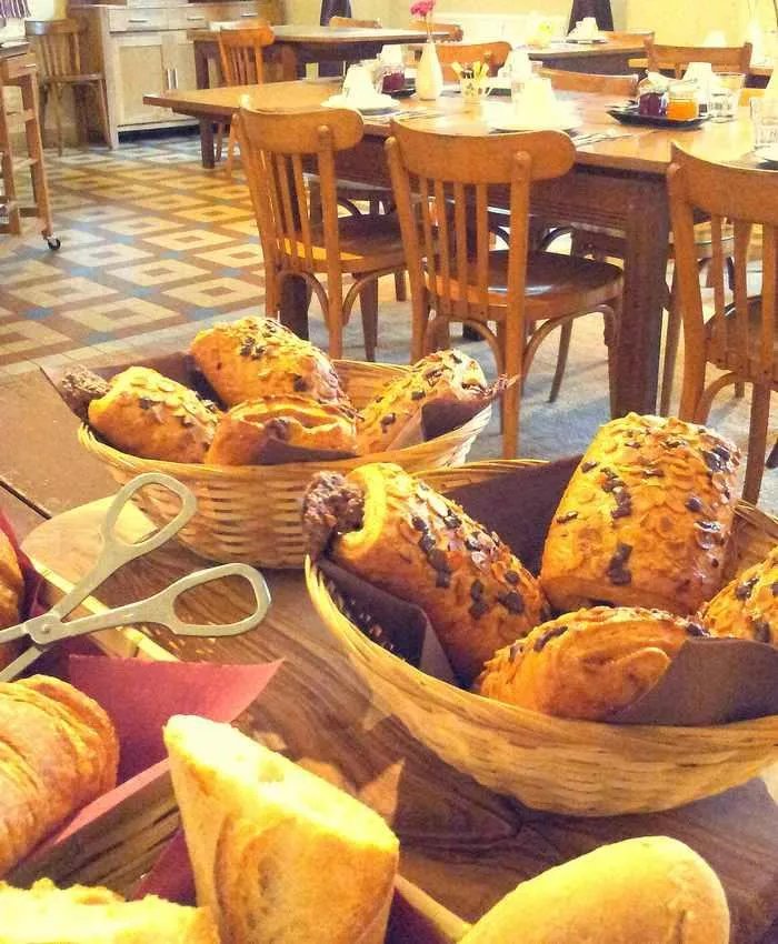 Auberge de la Barguillere