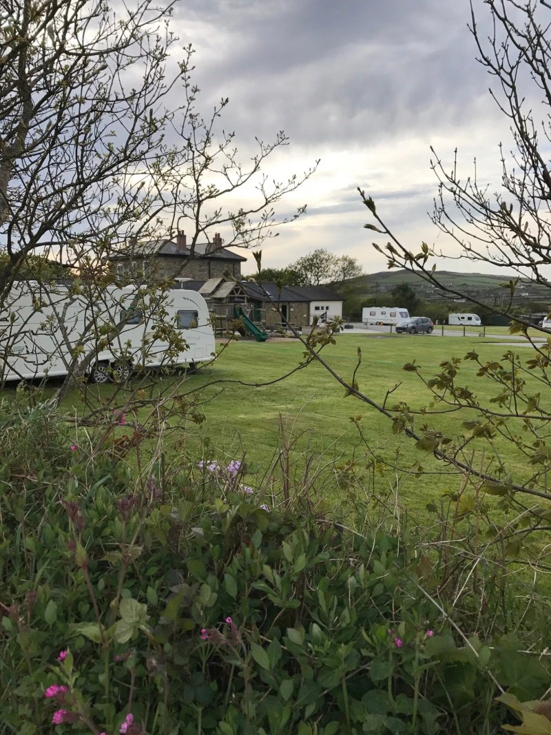 Presingoll Farm Caravan & Camping Site