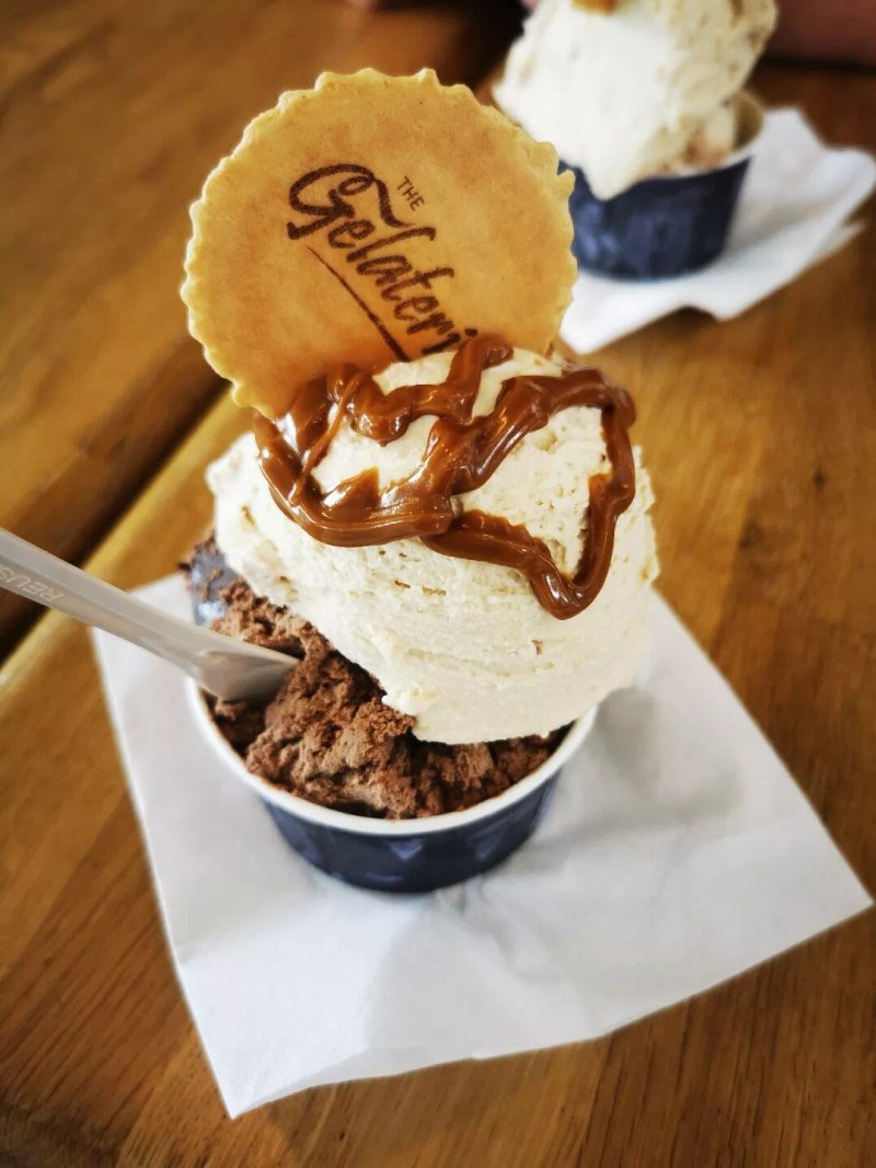 The Gelateria