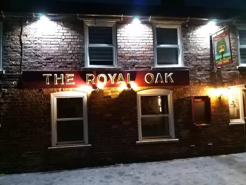 The Royal Oak