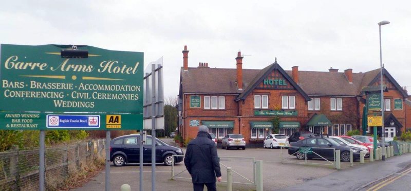 Carre Arms Hotel And Restaurant