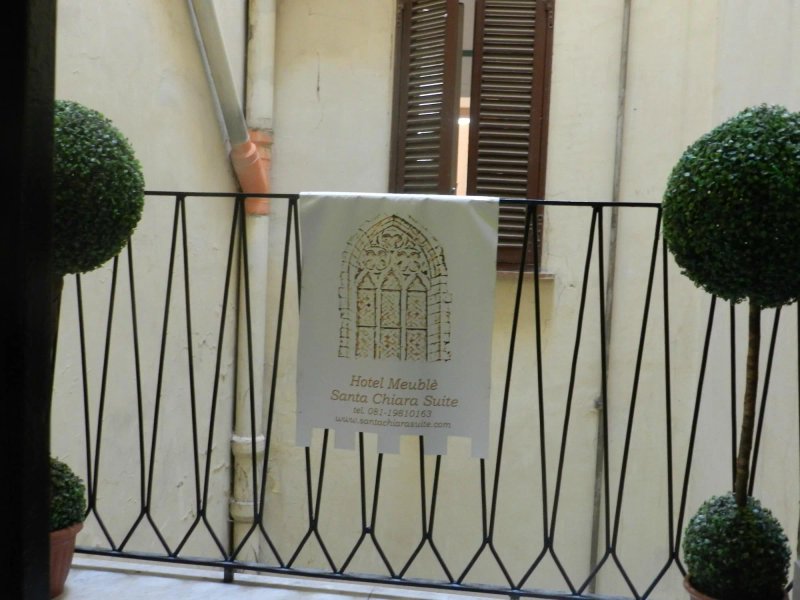 Hotel Meuble Santa Chiara Suite