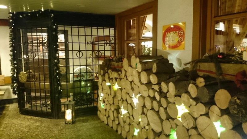 Hotel Gasthof Mitteregger - Mitteregger`s Stubn
