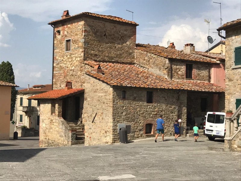 Casa Di Vignolo