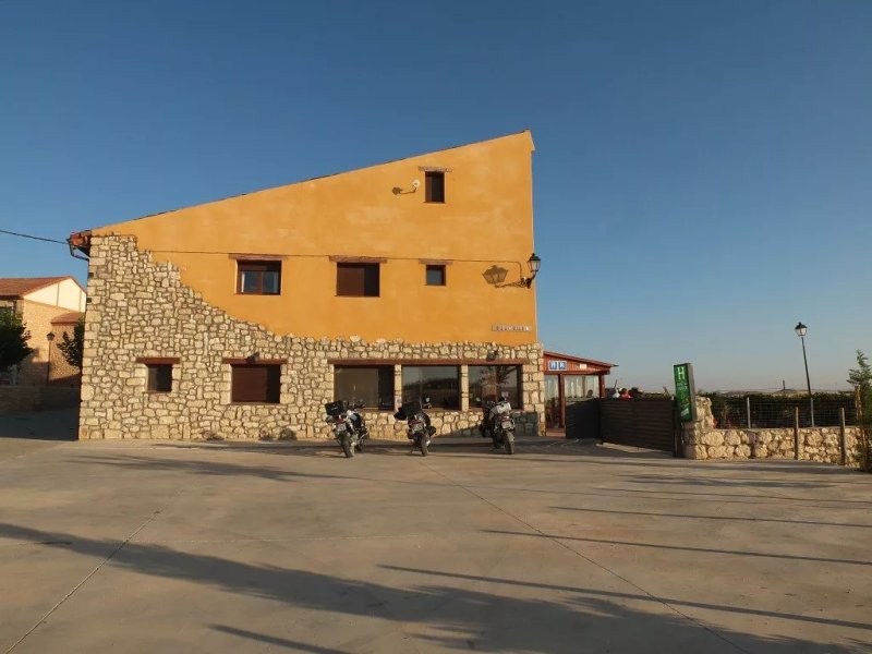 Hostal El Molino Vaya Tela