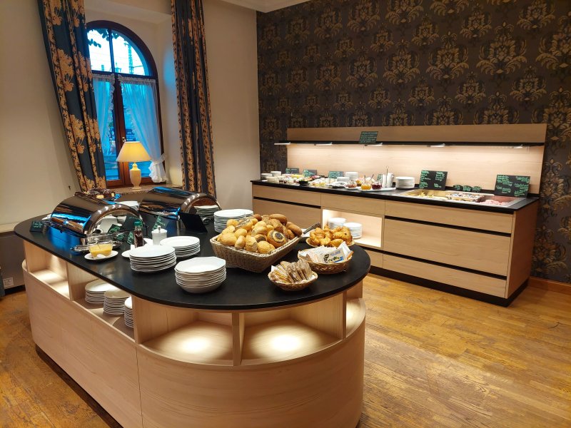 Hotel Bayerischer Hof Dresden