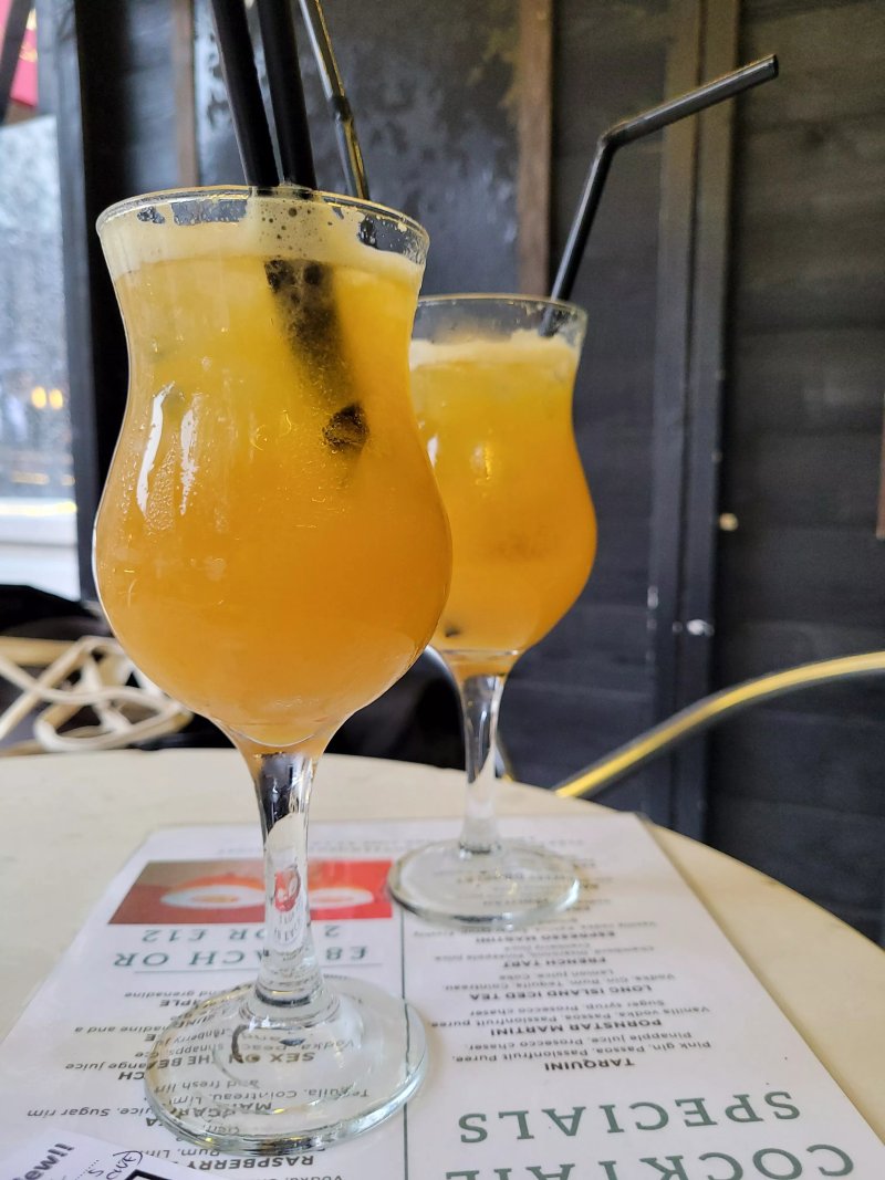 Portico Cocktail Bar And Cafe