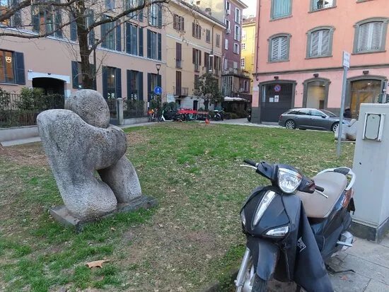 Giardino Roberto Sanesi