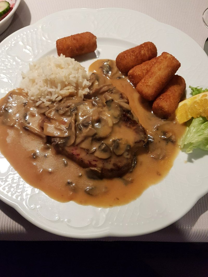 Restaurant Am Hexenturm