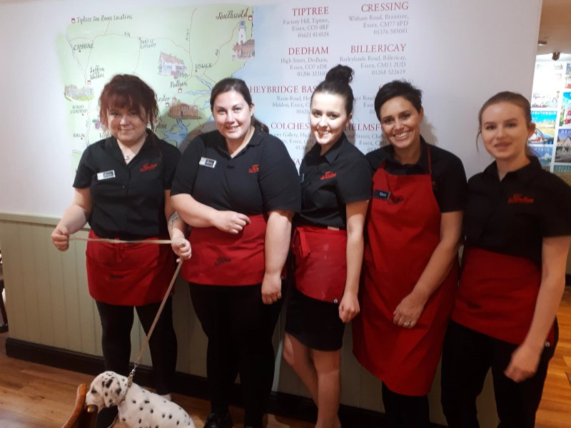 Tiptree Tea Room