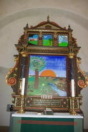 Ousted Kirke