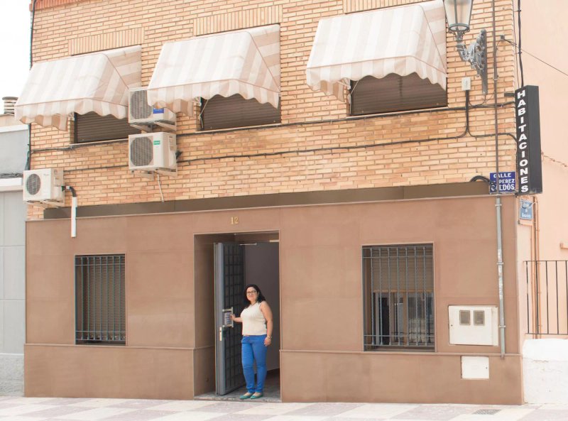 Habitaciones Mitre Paterna