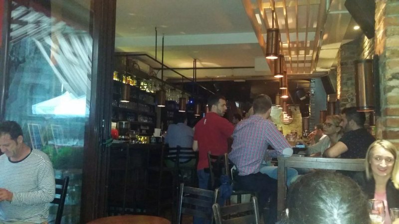 Red Bar