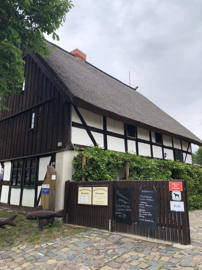 Museumsschanke