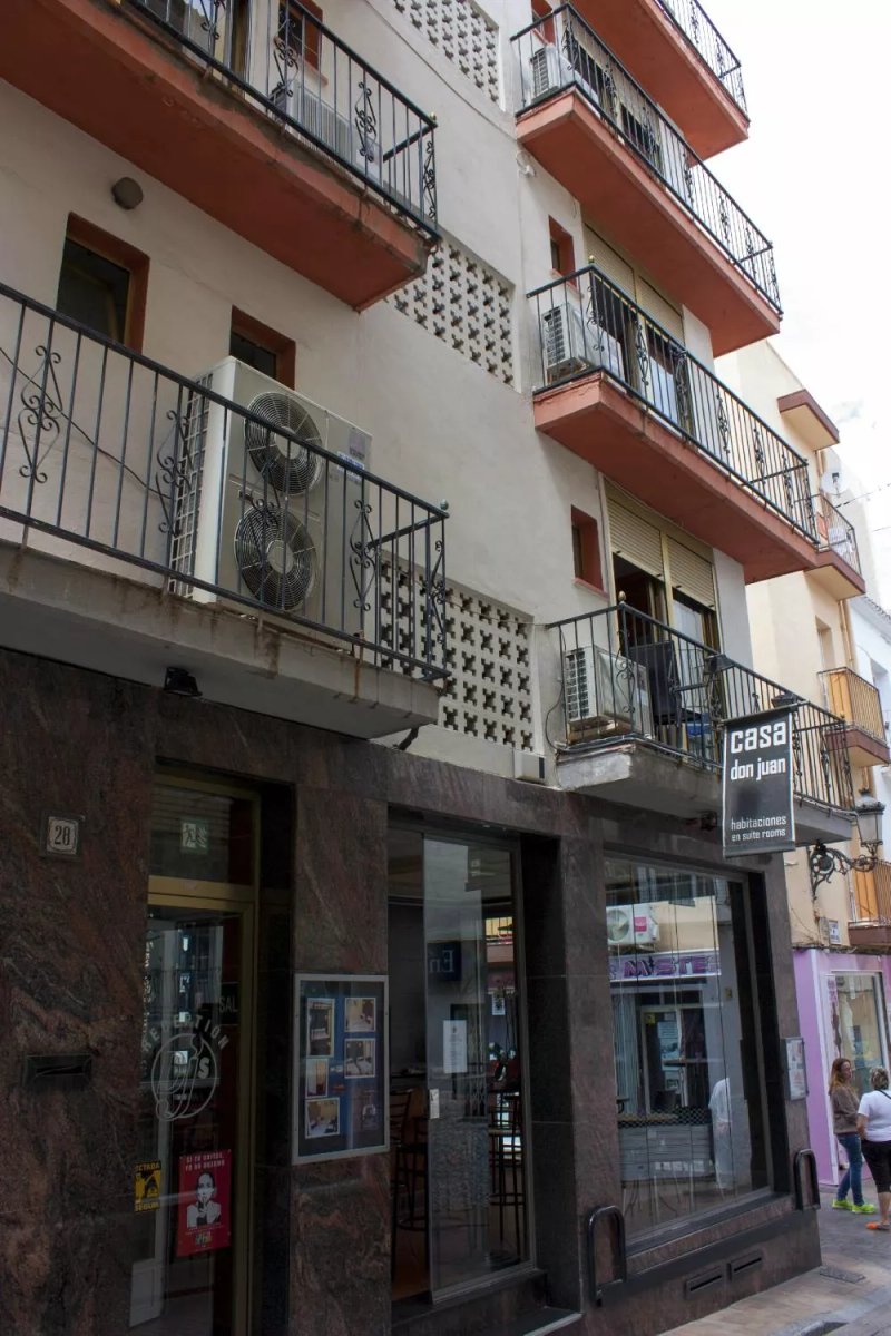 Casa Don Juan