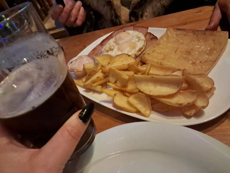 Saint Mark's Birreria & Paninoteca