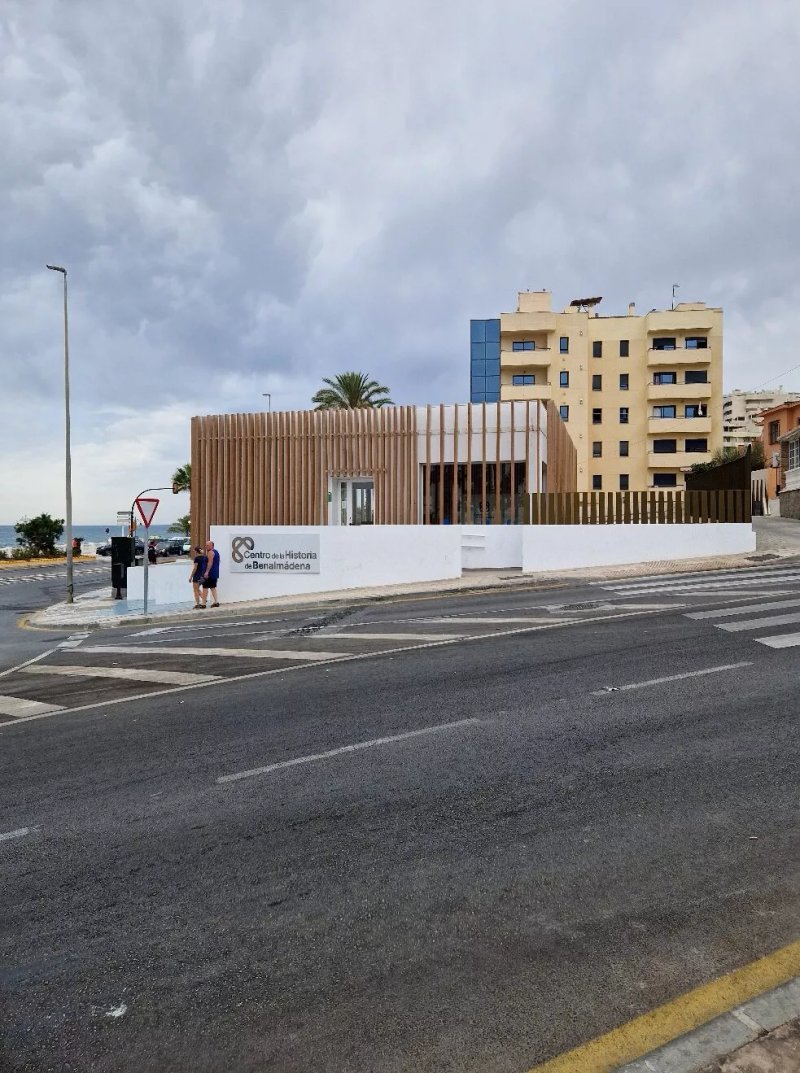 Centro De La Historia De Benalmadena