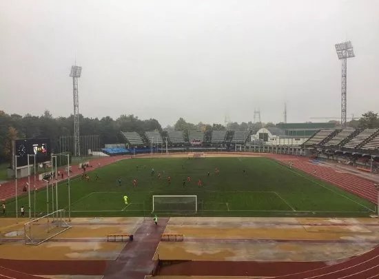 Darius and Girenas Stadium