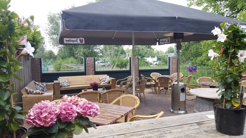 Cafe Driewegen