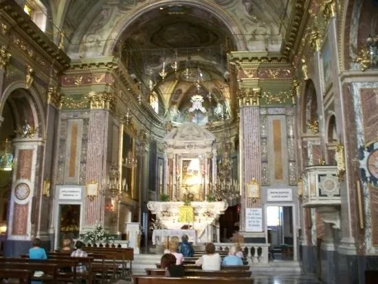 Santuario di N. S.  del Boschetto