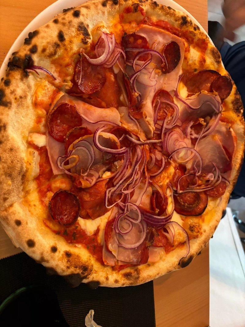 Don Luca Pizza