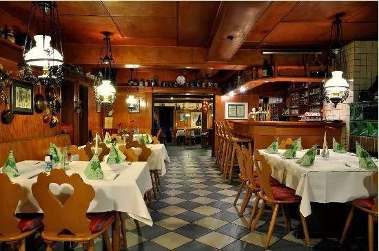 Restaurant Zum Backer