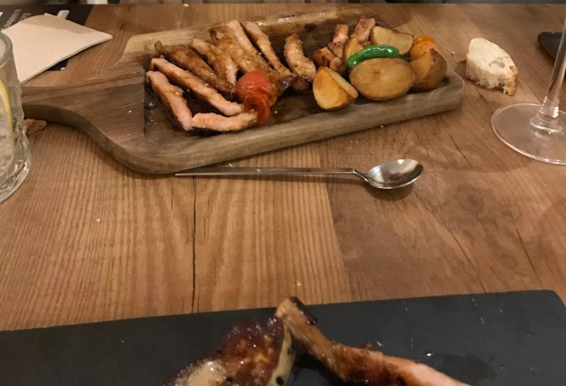 Taberna El Machete