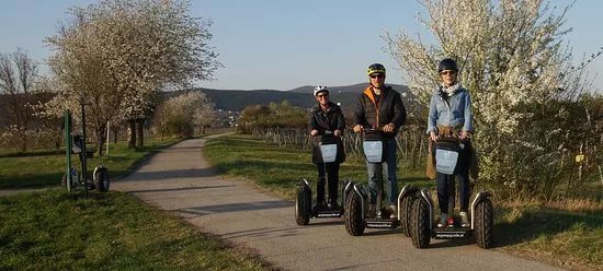 Segway Guide