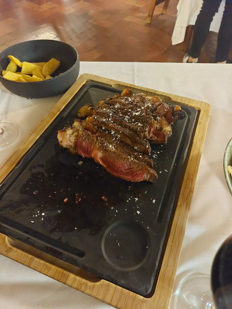 Restaurante Galena Mas Comangau