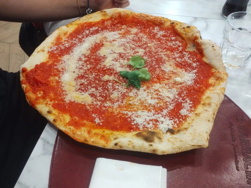 Pizzeria 'O Sarracin