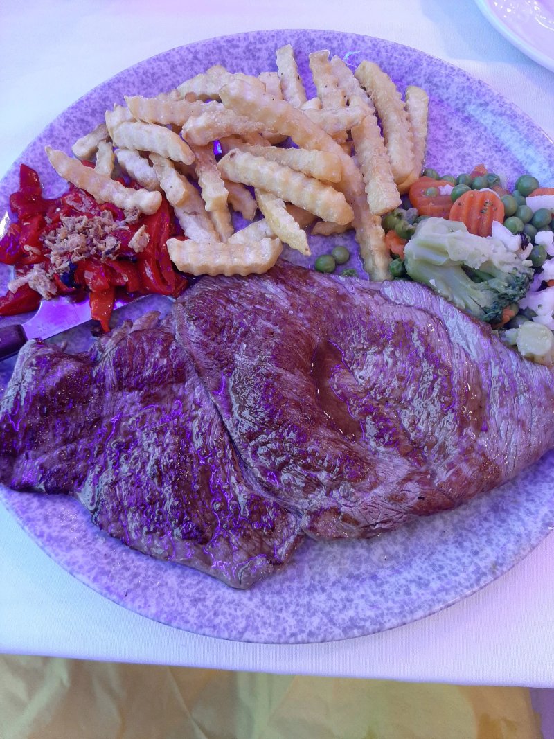 Restaurante Del Bierzo y Galicia