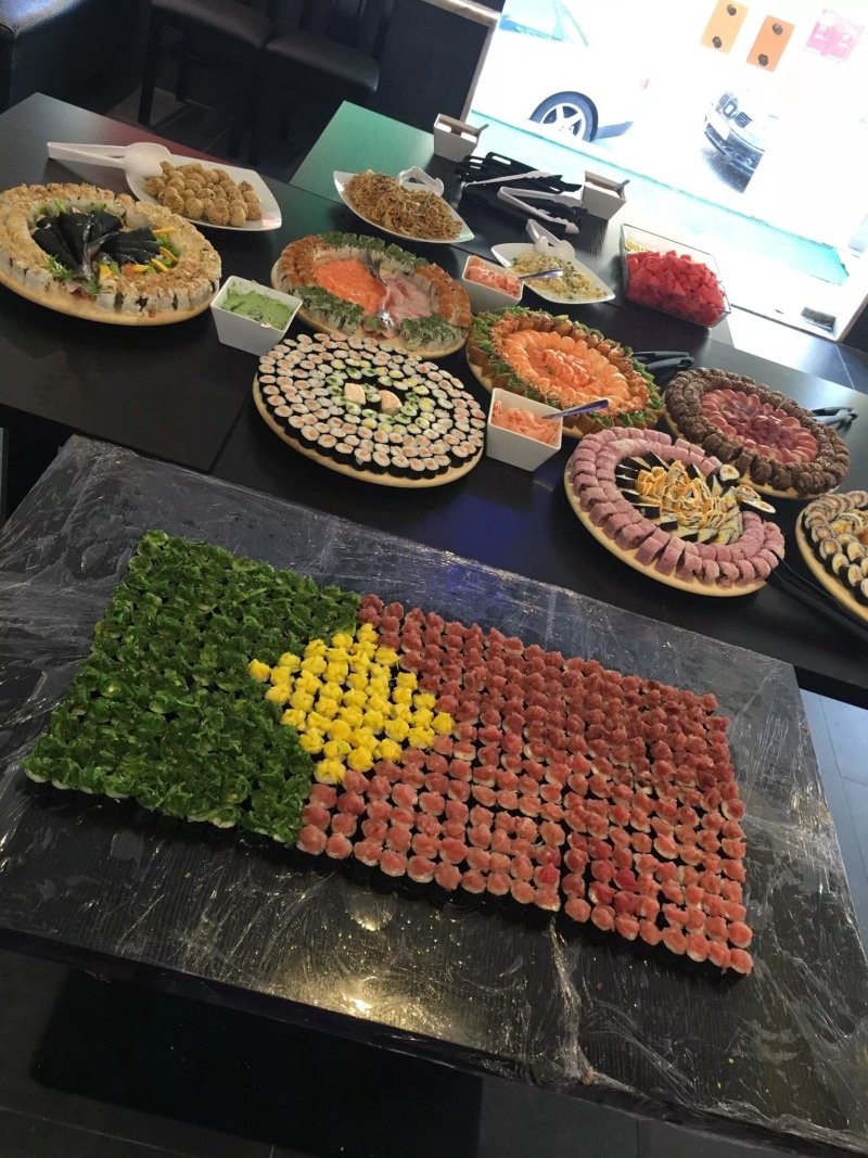 Sushi Bar93