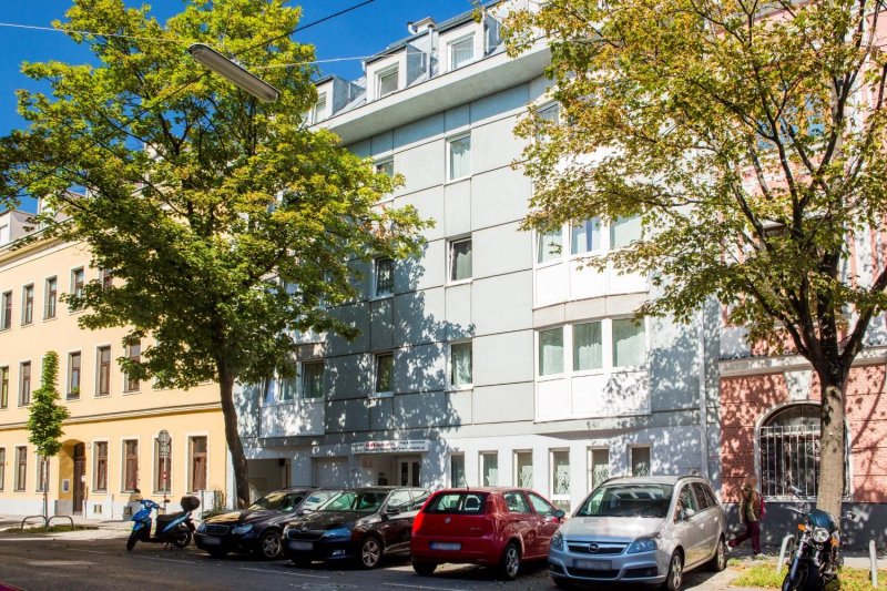 Apartmenthotel Residenz Donaucity by Gsonek