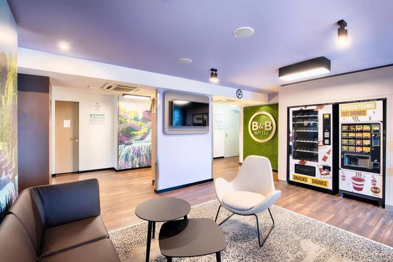 B&b Hotel Kassel-süd