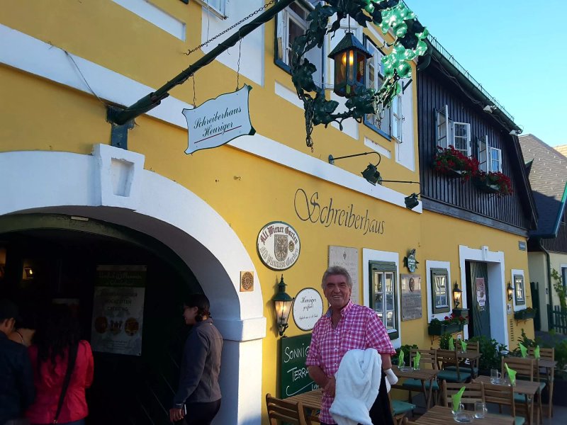 Das Schreiberhaus