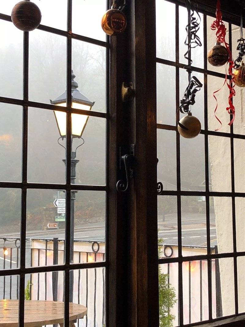 The Malvern Hills Hotel Restaurant