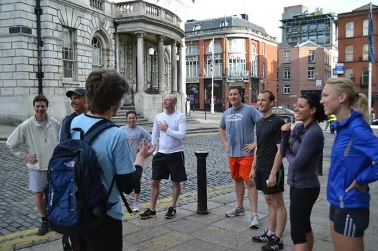 Sight Jogging Dublin Tours Co.