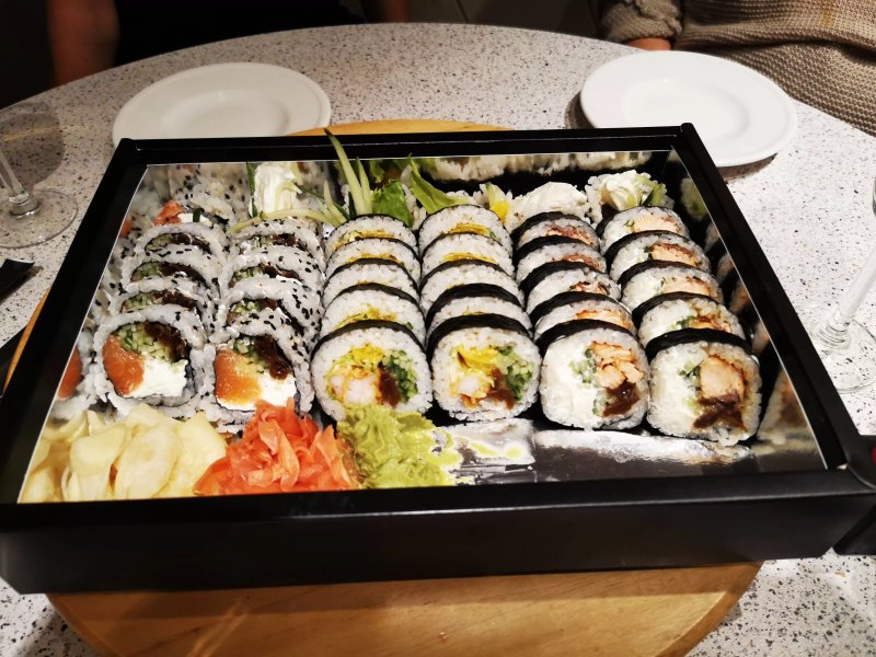 Sushi Kushi