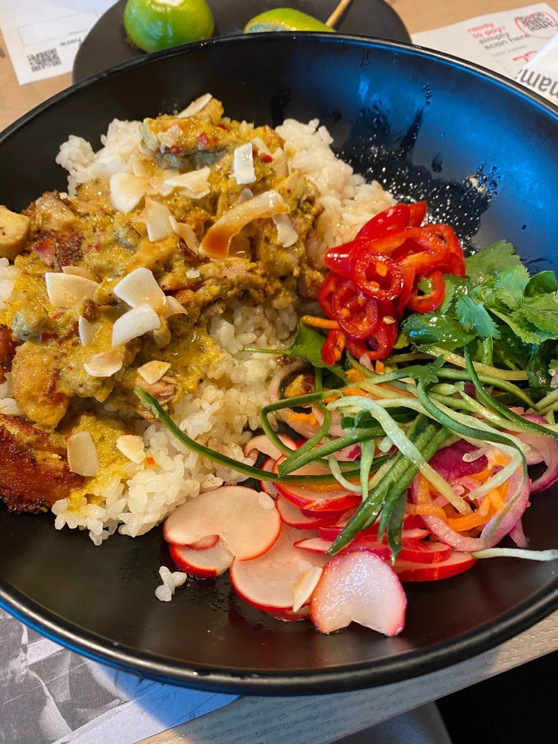 Wagamama Hatfield Galleria