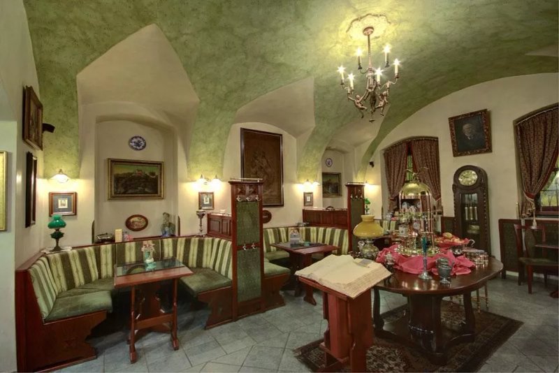 U Misku Restaurace - Kavarna