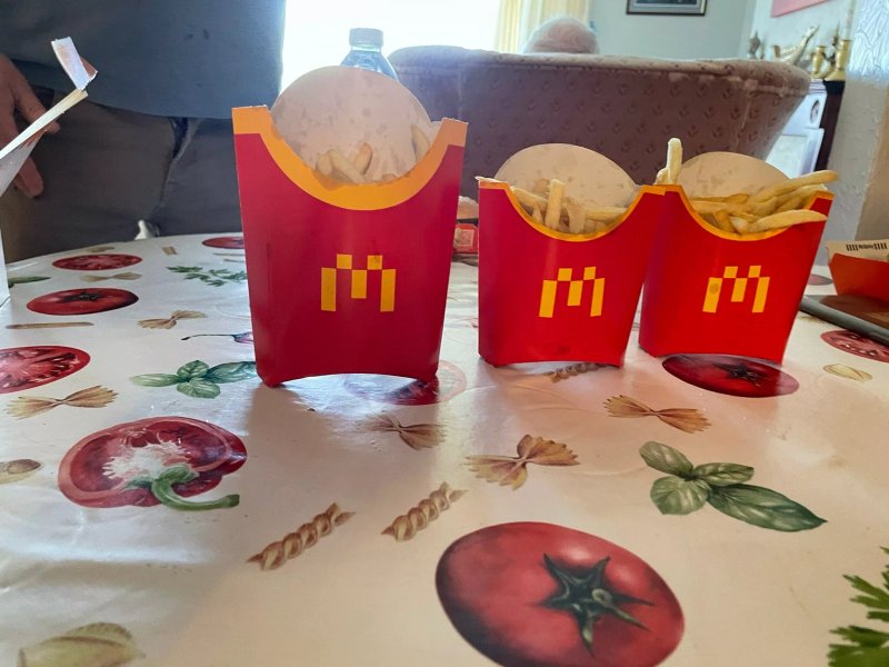 McDonald's
