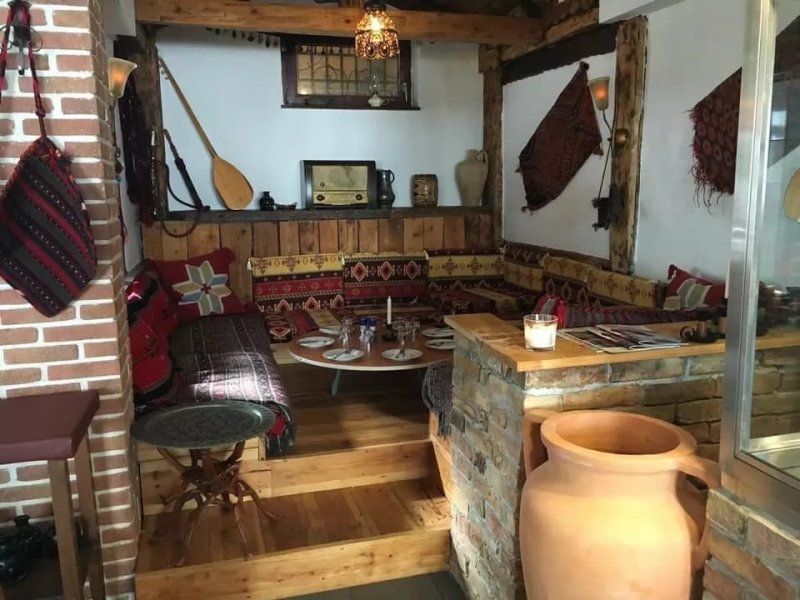 Elvan Grillhaus