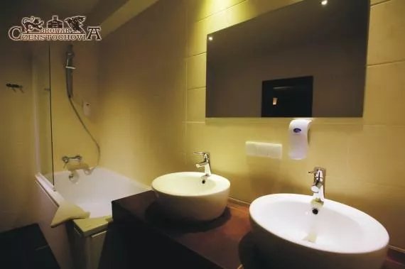 Brewery Czenstochovia Hotel & Spa